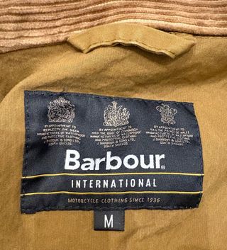 Cazadora Barbour Summer Duke