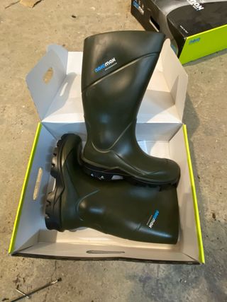 Botas de agua Noramax talla 44
