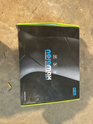 Botas de agua Noramax talla 44