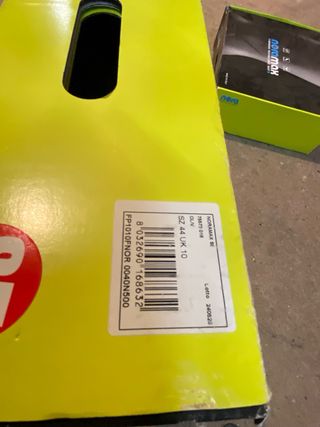 Botas de agua Noramax talla 44