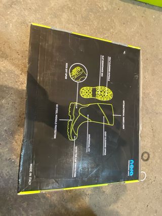 Botas de agua Noramax talla 44