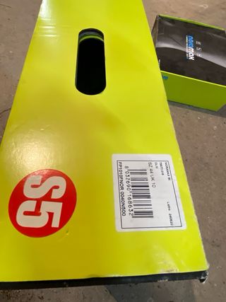 Botas de agua Noramax talla 44