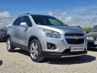 Chevrolet Trax 2014