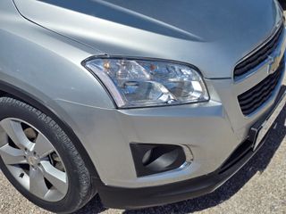 Chevrolet Trax 2014