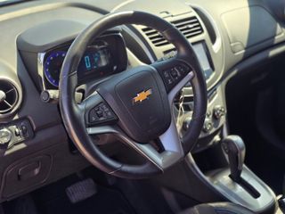 Chevrolet Trax 2014