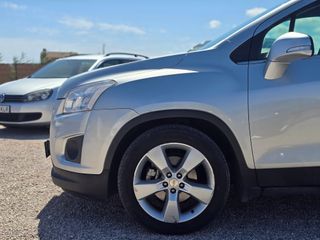 Chevrolet Trax 2014