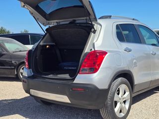 Chevrolet Trax 2014
