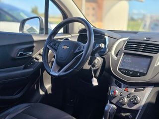 Chevrolet Trax 2014