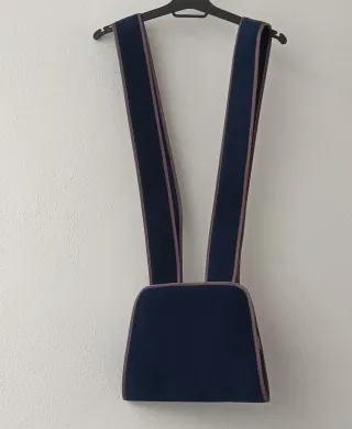 Imobilizador superior ombro direito + tórax.