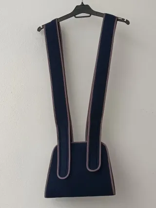 Imobilizador superior ombro direito + tórax.