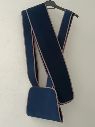 Imobilizador superior ombro direito + tórax.