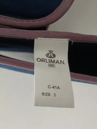 Imobilizador superior ombro direito + tórax.