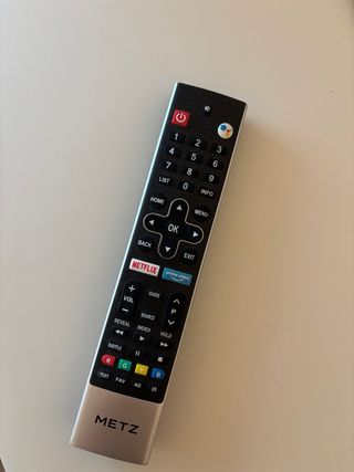 Televisión 32 pulgadas METZ