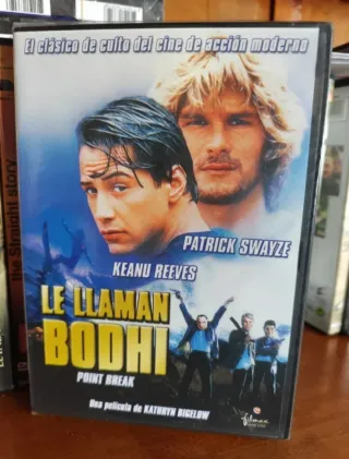 Dvd le llaman bodhi