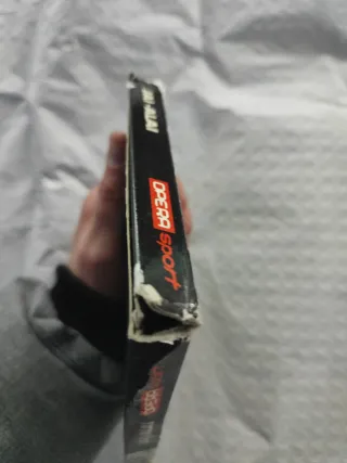 Videojuego Jai Alai desarrollado por Opera Soft