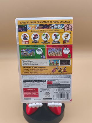 Super Mario Maker 2 Nintendo Switch