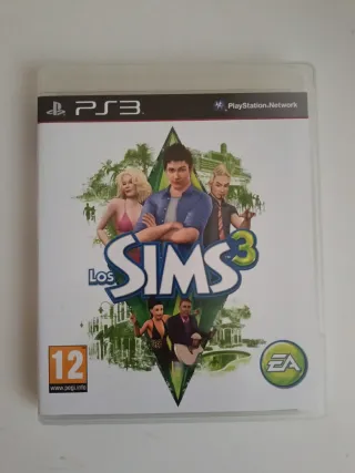 Los Sims 3 para PS3