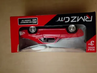 Pack de 2 coches a escala 1:32