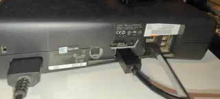 Xbox 360 Slim + juegos