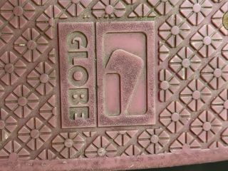 Skate penny marca globe