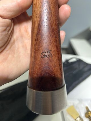 Gralla/dulzaina en Sol, nueva.