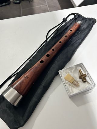 Gralla/dulzaina en Sol, nueva.