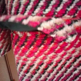 Abrigo Slowlove Rosa