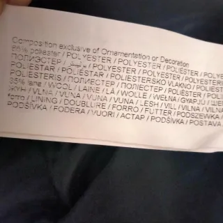 Abrigo Slowlove Rosa