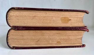 LA BACTERIOLOGÍA EXPERIMENTAL tomos 1 & 2