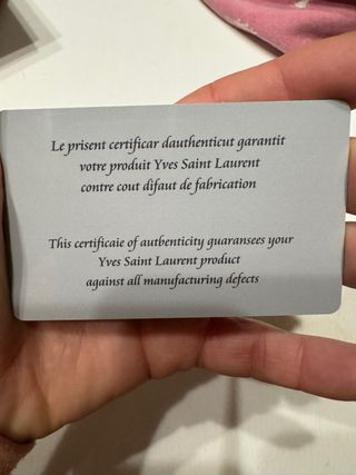 Borsa Saint Laurent media loulou