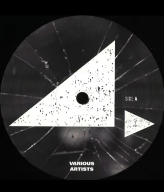 Lote vinilos techno actual