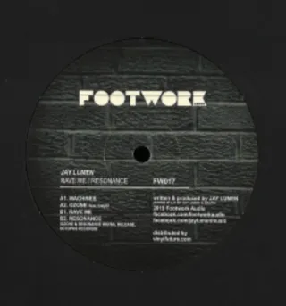 Lote vinilos techno actual