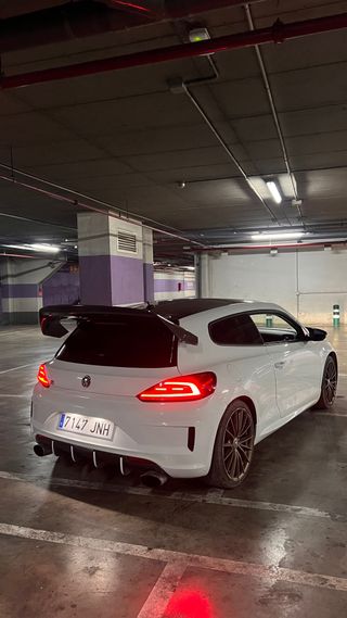 Volkswagen Scirocco 2016