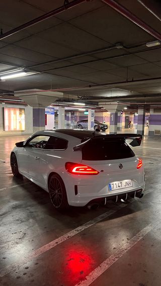 Volkswagen Scirocco 2016