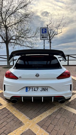 Volkswagen Scirocco 2016