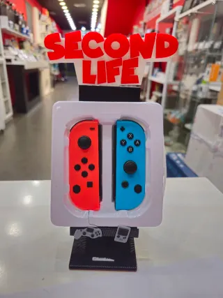 Joycons Nintendo Switch RGB