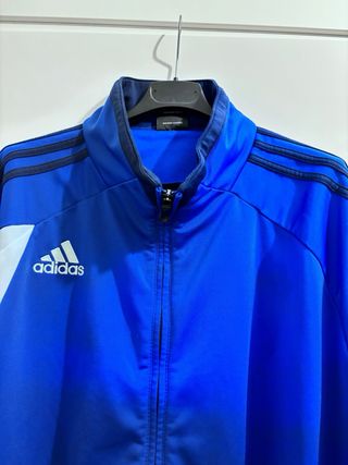 Felpa adidas vintage uomo taglia XL