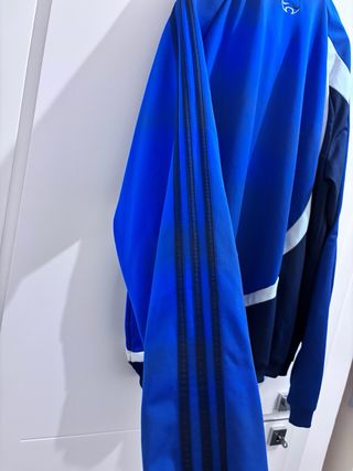 Felpa adidas vintage uomo taglia XL