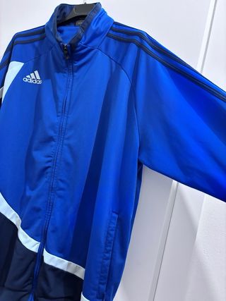 Felpa adidas vintage uomo taglia XL