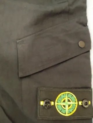 Pantalón cargo Stone island