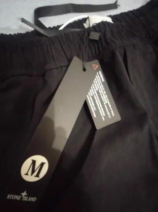 Pantalón cargo Stone island