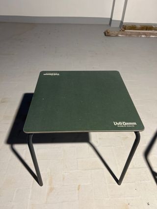 Mesa apilable de bar marca VollDamm