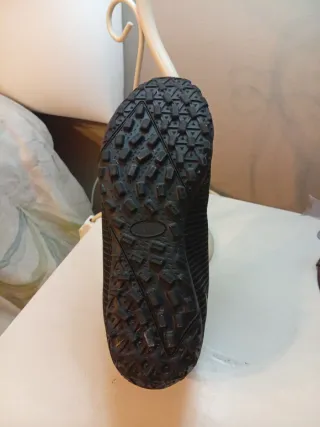 Botas de fútbol multitaco Talla 36