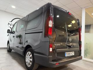 NV300 9 PLAZAS LUXURY 1.6DCI 120CV