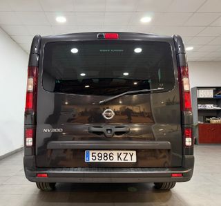 NV300 9 PLAZAS LUXURY 1.6DCI 120CV