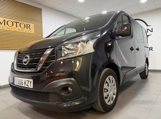 NV300 9 PLAZAS LUXURY 1.6DCI 120CV