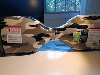 Hover-1 Helix Camo Hoverboard