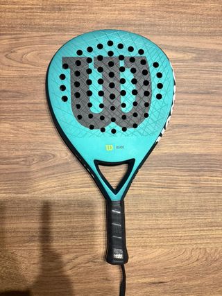 Raquete Padel Wilson Blade V3