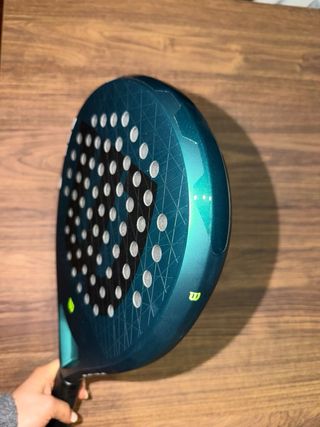 Raquete Padel Wilson Blade V3