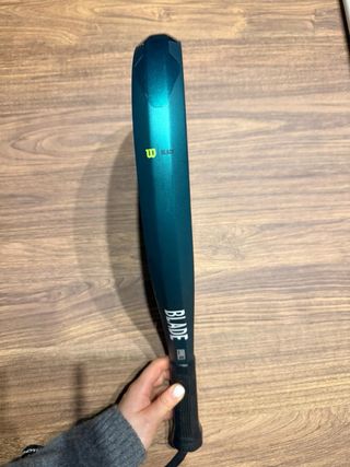 Raquete Padel Wilson Blade V3